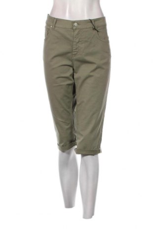 Дамски панталон Angels, Размер XXL, Цвят Зелен, Цена 25,30 лв.