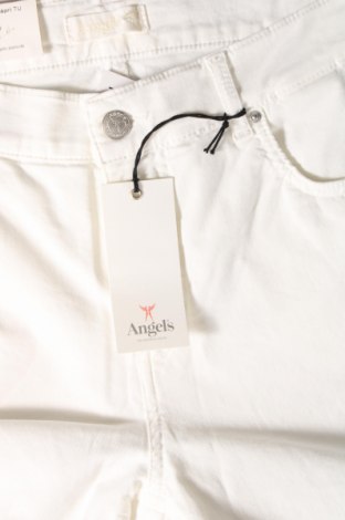 Γυναικείο παντελόνι Angels, Μέγεθος M, Χρώμα Λευκό, Τιμή 23,71 €