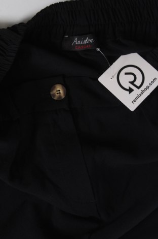 Γυναικείο παντελόνι Aniston, Μέγεθος S, Χρώμα Μαύρο, Τιμή 7,59 €