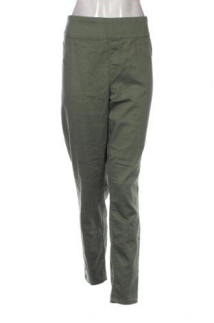 Дамски панталон Anko, Размер XXL, Цвят Зелен, Цена 17,40 лв.