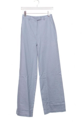 Дамски панталон Another Label, Размер XS, Цвят Син, Цена 93,00 лв.