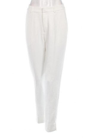 Pantaloni de femei Answear, Mărime L, Culoare Alb, Preț 80,20 Lei