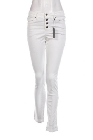 Дамски панталон Arizona, Размер S, Цвят Бял, Цена 7,36 лв.