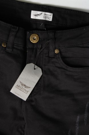 Γυναικείο παντελόνι Arizona, Μέγεθος XS, Χρώμα Μαύρο, Τιμή 10,91 €