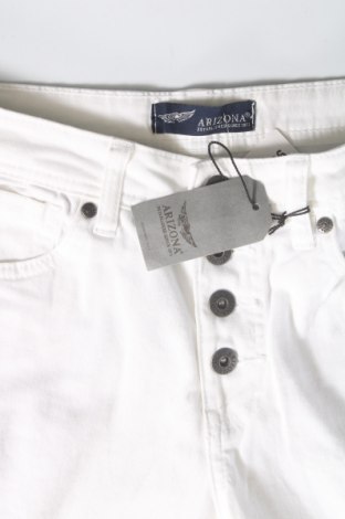 Dámske nohavice Arizona, Veľkosť M, Farba Biela, Cena  10,67 €