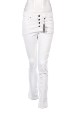 Дамски панталон Arizona, Размер M, Цвят Бял, Цена 20,70 лв.