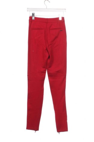 Damenhose Armani Exchange, Größe XS, Farbe Rot, Preis 24,61 €