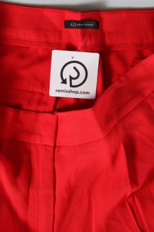 Damenhose Armani Exchange, Größe M, Farbe Rot, Preis € 105,15