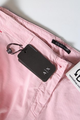 Damenhose Armani Exchange, Größe XL, Farbe Rosa, Preis € 33,47