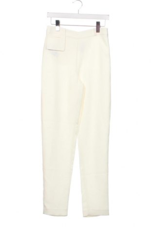 Γυναικείο παντελόνι Armani Exchange, Μέγεθος S, Χρώμα Εκρού, Τιμή 42,06 €