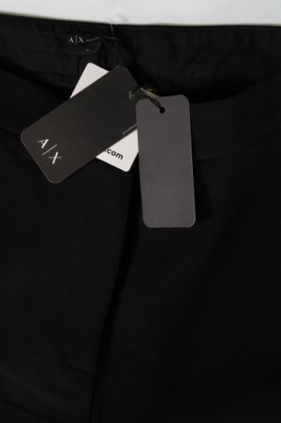 Dámské kalhoty  Armani Exchange, Velikost S, Barva Černá, Cena  830,00 Kč