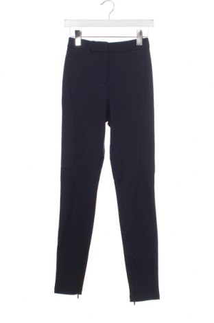 Дамски панталон Armani Exchange, Размер XS, Цвят Син, Цена 66,85 лв.
