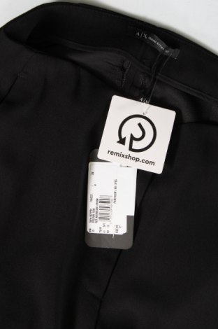 Damskie spodnie Armani Exchange, Rozmiar XS, Kolor Czarny, Cena 543,75 zł