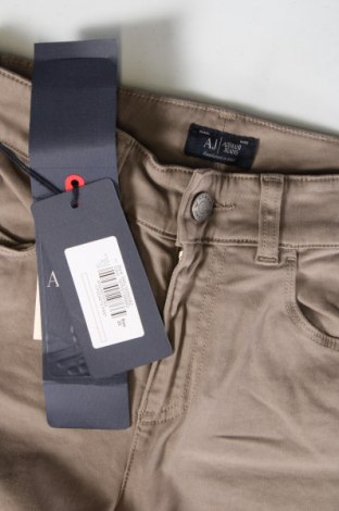 Damenhose Armani Jeans, Größe XS, Farbe Beige, Preis € 150,52