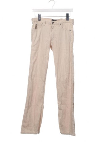 Γυναικείο παντελόνι Armani Jeans, Μέγεθος XS, Χρώμα  Μπέζ, Τιμή 40,83 €