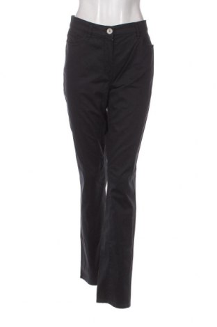 Дамски панталон Atelier GARDEUR, Размер L, Цвят Син, Цена 31,86 лв.