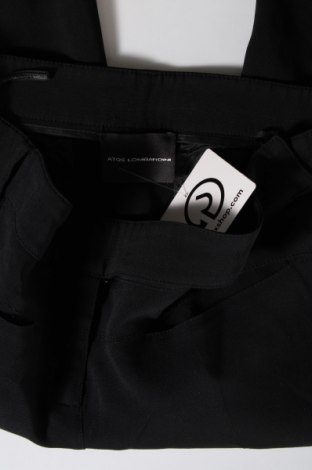 Дамски панталон Atos Lombardini, Размер L, Цвят Черен, Цена 49,33 лв.