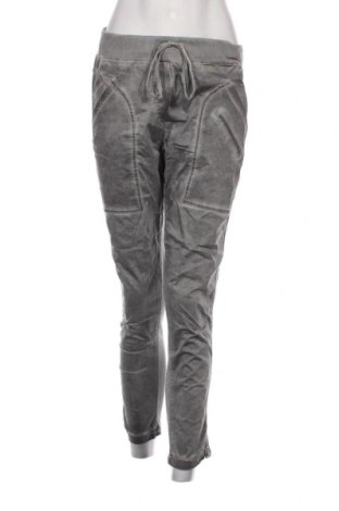 Дамски панталон Aust, Размер M, Цвят Сив, Цена 11,20 лв.