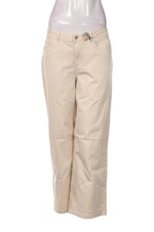 Γυναικείο παντελόνι B.Young, Μέγεθος M, Χρώμα  Μπέζ, Τιμή 3,86 €
