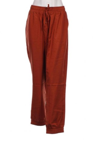 Γυναικείο παντελόνι B.Young, Μέγεθος XL, Χρώμα Πορτοκαλί, Τιμή 35,05 €