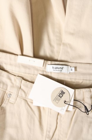 Pantaloni de femei B.Young, Mărime XL, Culoare Bej, Preț 53,68 Lei