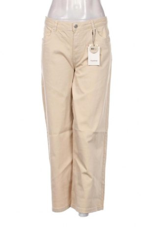 Dámské kalhoty  B.Young, Velikost XL, Barva Béžová, Cena  237,00 Kč