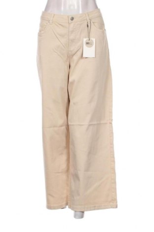 Pantaloni de femei B.Young, Mărime XL, Culoare Bej, Preț 100,66 Lei