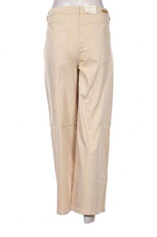 Pantaloni de femei B.Young, Mărime XL, Culoare Bej, Preț 91,71 Lei