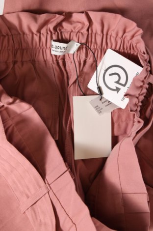 Dámské kalhoty  B.Young, Velikost L, Barva Růžová, Cena  394,00 Kč