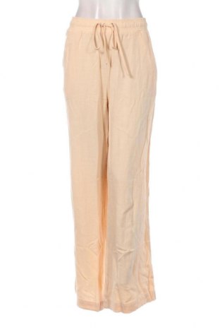 Γυναικείο παντελόνι B.Young, Μέγεθος L, Χρώμα  Μπέζ, Τιμή 17,86 €