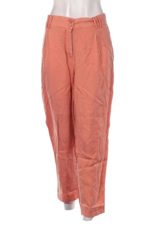 Pantaloni de femei B.Young, Mărime XL, Culoare Roz, Preț 253,29 Lei