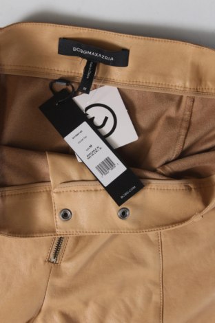 Дамски панталон BCBG Max Azria, Размер M, Цвят Бежов, Цена 104,04 лв.
