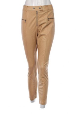 Дамски панталон BCBG Max Azria, Размер M, Цвят Бежов, Цена 61,20 лв.