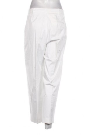 Damskie spodnie BOSS, Rozmiar S, Kolor Biały, Cena 408,70 zł