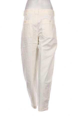 Дамски панталон Banana Republic, Размер M, Цвят Бял, Цена 74,46 лв.