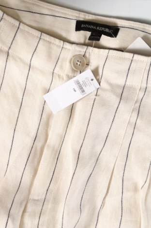 Damenhose Banana Republic, Größe XL, Farbe Ecru, Preis 40,64 €