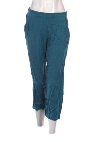 Γυναικείο παντελόνι Basic Apparel, Μέγεθος M, Χρώμα Μπλέ, Τιμή 14,83 €
