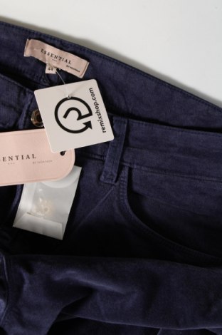 Γυναικείο παντελόνι Bel&Bo, Μέγεθος XL, Χρώμα Μπλέ, Τιμή 13,17 €