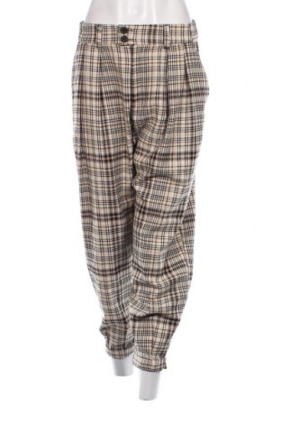 Γυναικείο παντελόνι Bershka, Μέγεθος M, Χρώμα Πολύχρωμο, Τιμή 6,10 €