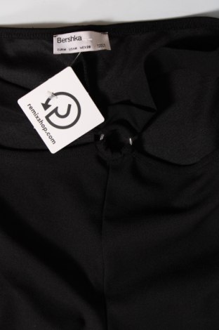 Dámské kalhoty  Bershka, Velikost M, Barva Černá, Cena  136,00 Kč