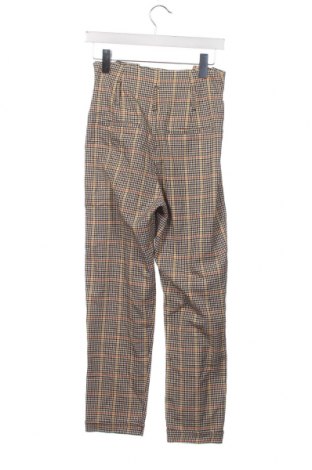 Дамски панталон Bershka, Размер XS, Цвят Многоцветен, Цена 29,00 лв.