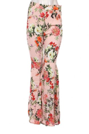 Γυναικείο παντελόνι Bershka, Μέγεθος XS, Χρώμα Πολύχρωμο, Τιμή 23,59 €