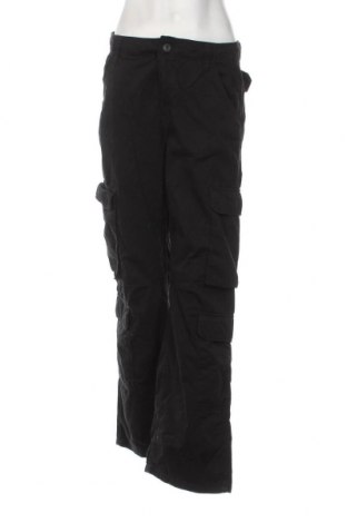 Dámské kalhoty  Bershka, Velikost M, Barva Černá, Cena  157,00 Kč
