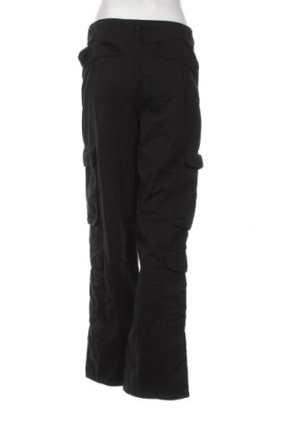 Dámské kalhoty  Bershka, Velikost M, Barva Černá, Cena  462,00 Kč