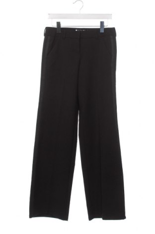 Дамски панталон Bershka, Размер XS, Цвят Черен, Цена 27,59 лв.
