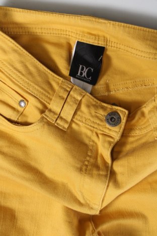 Γυναικείο παντελόνι Best Connections, Μέγεθος M, Χρώμα Κίτρινο, Τιμή 6,64 €