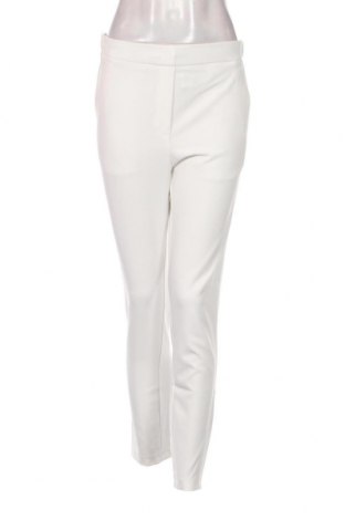 Γυναικείο παντελόνι Bgn Workshop, Μέγεθος S, Χρώμα Λευκό, Τιμή 11,21 €