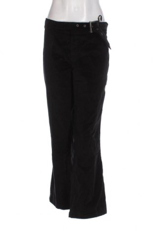 Pantaloni de femei Biaggini, Mărime L, Culoare Negru, Preț 37,20 Lei