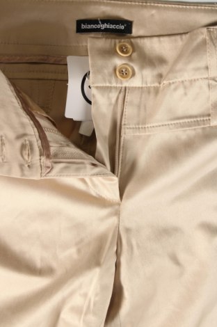 Дамски панталон Bianco Ghiaccio, Размер M, Цвят Бежов, Цена 8,72 лв.