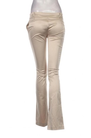 Γυναικείο παντελόνι Bianco Ghiaccio, Μέγεθος M, Χρώμα  Μπέζ, Τιμή 9,10 €